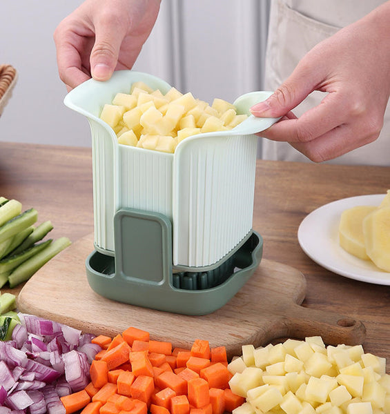 Multi-Functional Vegetable Dicer