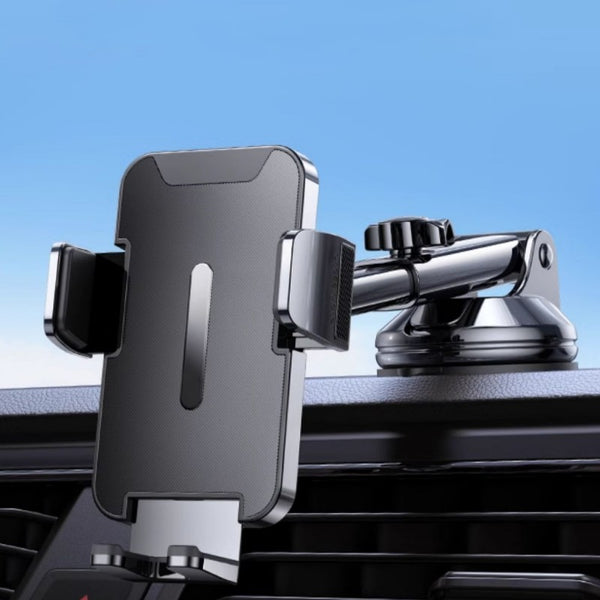 Suction Cup Universal Car Phone Mount – GizModern