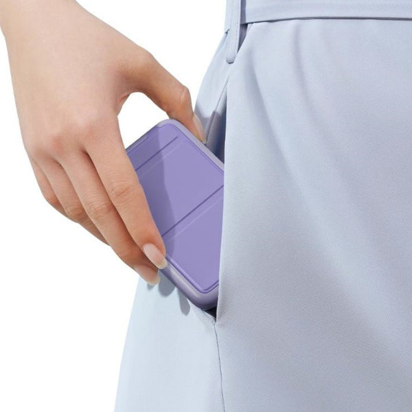 10000mAh Magnetic Wireless Folding Stand Power Bank